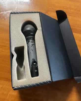 Microfono AKG acoutics D330 BT/nr Mark II