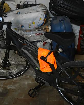 stupenda e-bike Lombardo amantea Fit-Cross