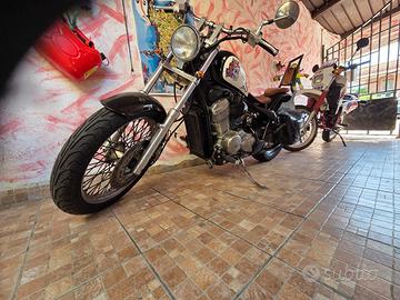 Honda Shadow  