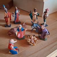 presepe FONTANINI 