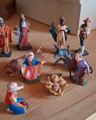 presepe FONTANINI 