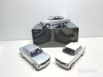 BMW 2002 Tii e Turbo Kyosho 1/18 Tanomodels