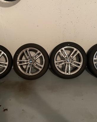 Cerchi Bmw seri 1 F40