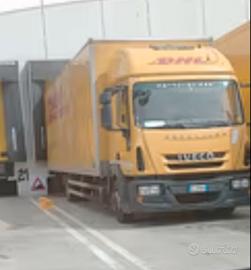 Autista Bilico & Motrice C,CE, CQC, CARTA TACHIGRA