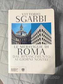 Libro Le meraviglie di Roma