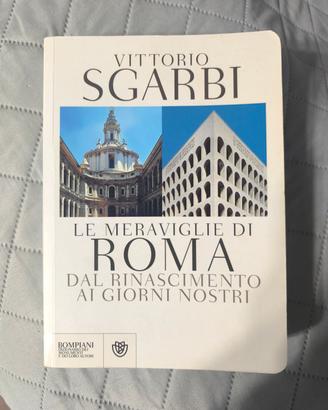 Libro Le meraviglie di Roma