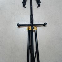 Dual Stand Chitarra - Hercules