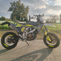 Husqvarna 701 sm
