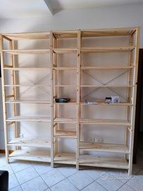 Scaffalatura IVAR