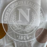 Lampada led Calcio Napoli