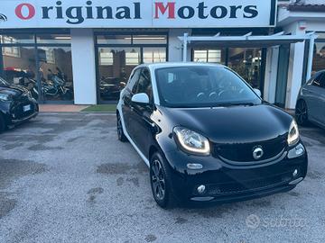 Smart ForFour 90 0.9 Turbo twinamic Prime PROMO