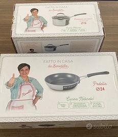 Set pentole Fatto in casa da Benedetta