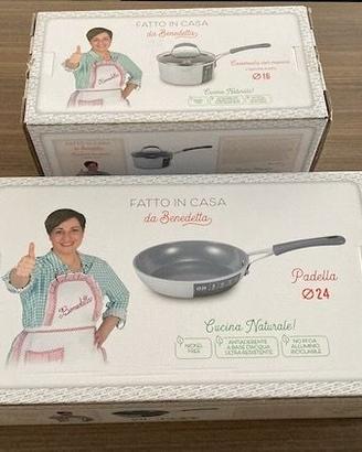 Set pentole Fatto in casa da Benedetta