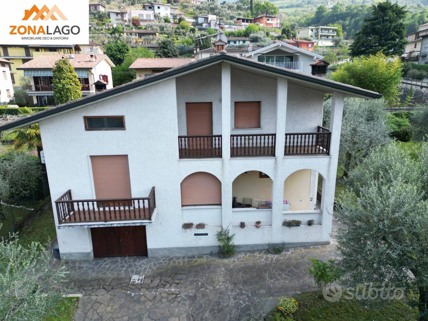 House in Sulzano, Tassano - Altro