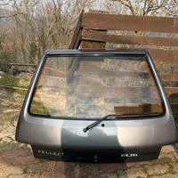 Portellone posteriore Peugeot 205 originale
