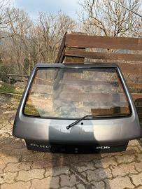 Portellone posteriore Peugeot 205 originale