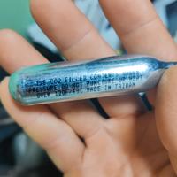 20 bombolette co2 sport 