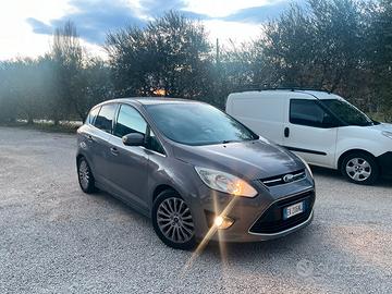 Ford C-Max 1.6 TDCI 2012 PERFETTA SI NEOPATENTATI