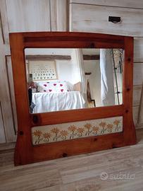 specchio vintage