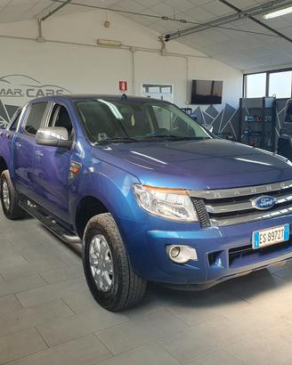 Ford Ranger 2.2 TDCi DC Limited 5pt.