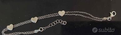 bracciale in argento 925