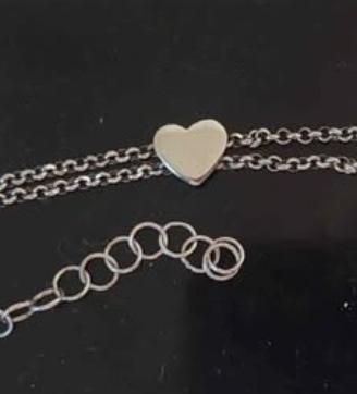 bracciale in argento 925