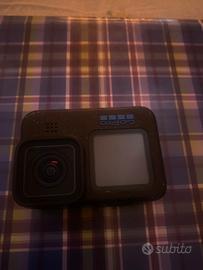 Go pro hero 12 black perfetta come nuova