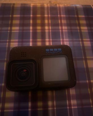 Go pro hero 12 black perfetta come nuova