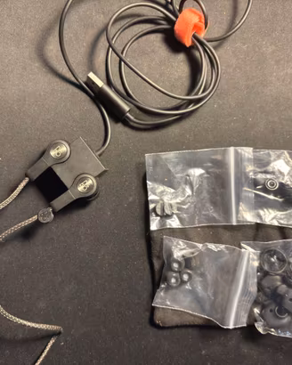 Cuffie B&O Beoplay E6