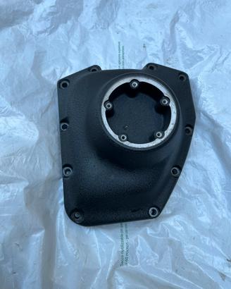 Carter albero camme Harley Davidson nero opaco