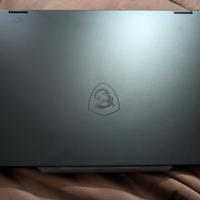 MSI Cyborg 15 B2RWFKG-076IT Intel i7  RTX 5060