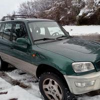 Rav4 Fun 2000 16v Benzina 5p