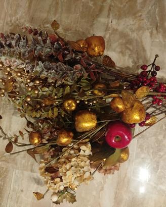 mazzo Di fiori natalizio