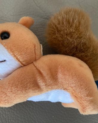 Peluche scoiattolo piccolo Trudi
