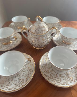 Tazzine e zucccheriera Bavaria