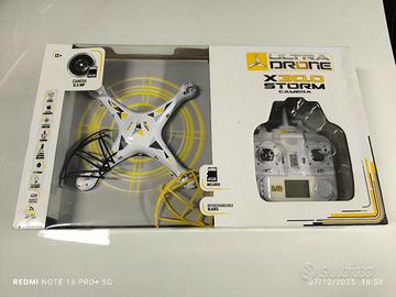 Drone X30.0 storm camera