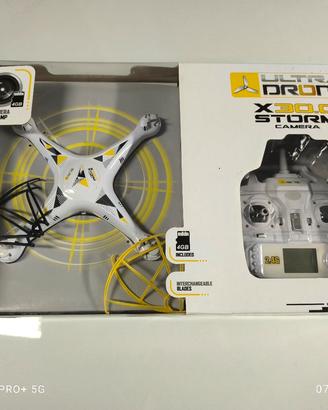 Drone X30.0 storm camera