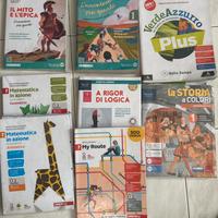Libri testo prima media