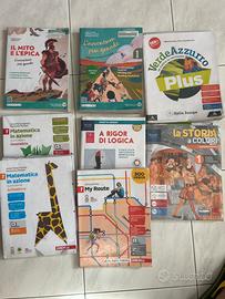 Libri testo prima media