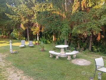 Casa 350mq con ampio giardino