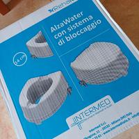 Sollevatore wc, nuovo imballato