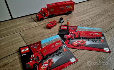 LEGO Cars 8486 – Il Camion da Trasporto di Mack