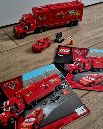 LEGO Cars 8486 – Il Camion da Trasporto di Mack