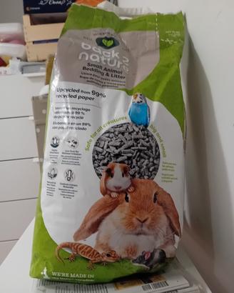lettiera piccoli animali 30 l