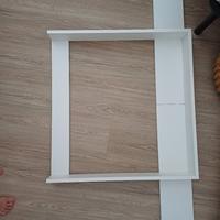 fasciatoio prolunga per cassettiera ikea