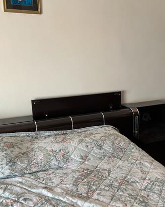 Camera da letto completa