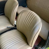 Sedili  fiat 500