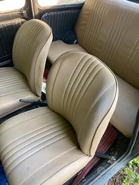 Sedili  fiat 500