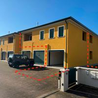 Unita' residenziale in palazzina da n.6 alloggi