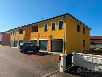 Unita' residenziale in palazzina da n.6 alloggi